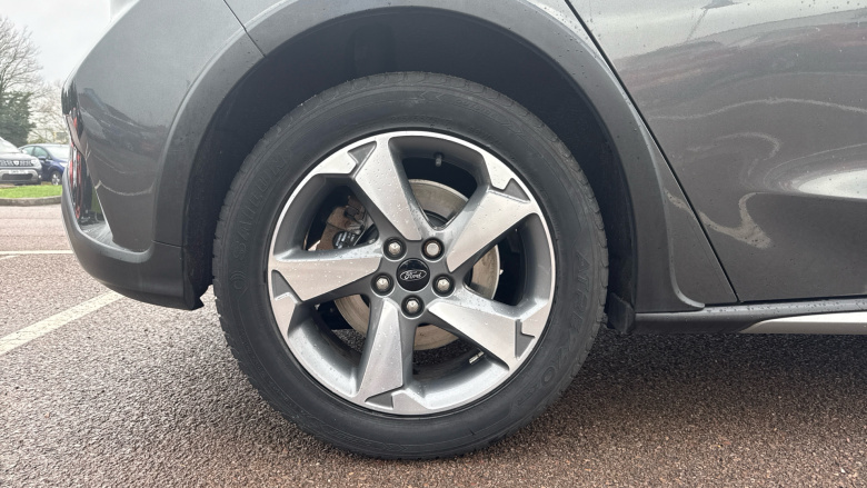 Ford Focus 1.0 EcoBoost 125 Active 5dr Petrol Hatchback